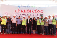 Hòa Bình (HBC) trúng thầu thêm 2 dự án mới trị giá gần 650 tỷ đồng