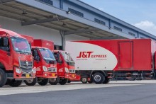 J&T Express khánh thành Trung tâm trung chuyển Củ Chi mới