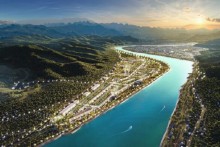 Hoà Bình sẽ điều chỉnh quy hoạch Khu đô thị Trung Minh của nhóm Lã Vọng