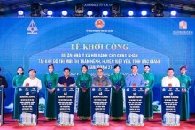 Thành viên Kinh Bắc khởi công dự án nhà ở xã hội gần 5.000 tỷ đồng tại Bắc Giang