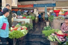 Food prices plummet as demand, production costs fall
