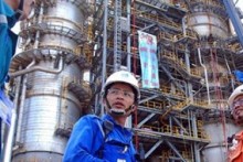 PetroVietnam plans to produce 16.8 mln tons of crude oil this year