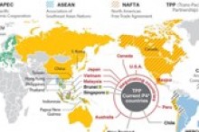 Trans-Pacific pact to reshape stock portfolios alongside trade flows