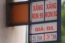 Thị trường xăng dầu trầm lặng trước hạn điều chỉnh giá