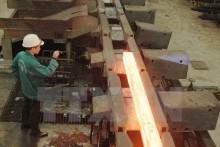 Nhu cầu thép có xu hướng sụt giảm trong 1-2 tháng tới