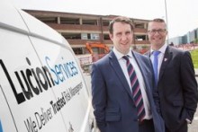 ‘Game changing’ acquisition for Lucion