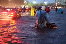 TP.HCM xây hầm ngầm chống ngập theo công nghệ Nhật Bản