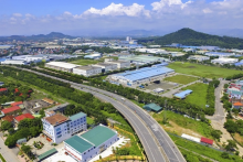 Vinh Phuc invests technical infrastructure to lure investors