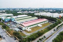 Hà Nội lập thêm 6 cụm công nghiệp qui mô vốn trên 1.100 tỉ đồng