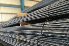 Dự án Cơ sở kinh doanh sắt thép, vật liệu xây dựng Đức Huy