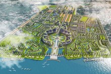 Bến Tre: Công bố dự án Khu đô thị mới An Thuận hơn 740 tỷ