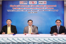 EXIM Bank signs deal for solar power plant in Vietnam