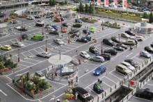 Hải Dương có thêm dự án bãi đỗ xe hơn 20 tỉ đồng