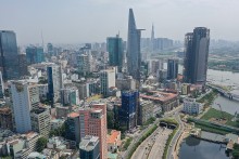 HCMC office rents return to pre-Covid levels