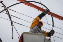 Northern power output rises to new peak