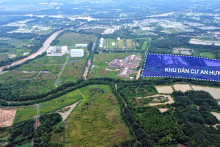 Dự án nghìn tỷ của Vạn Phát Hưng ở Nhà Bè được duyệt quy hoạch, có thể khởi công ngay trong quý III