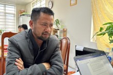 Giám đốc thi công bị khởi tố trong vụ sạt lở ở Đà Lạt