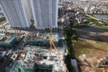 Vietnam's fast rising property market leaves hard times behind
