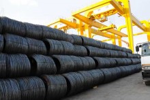 Thép nhập khẩu từ Trung Quốc vào Việt Nam tăng 60%