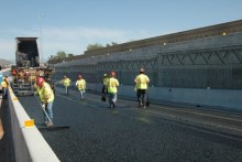 Áp dụng công nghệ bê tông nhựa đường cao su hóa tại Việt Nam