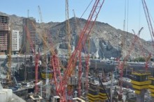 Cranes become earthquake-resistant with new ISO standard
