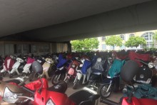 Chủ tịch UBND TP Hà Nội Nguyễn Đức Chung yêu cầu kiểm tra, xử lý thông tin Báo điện tử Xây dựng phản ánh