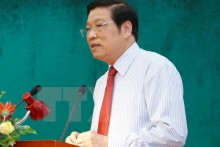 Kiểm tra, giám sát việc xử lý các vụ án tham nhũng tại Lào Cai