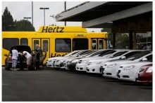 Hãng cho thuê xe Mỹ nhượng quyền vào Việt Nam