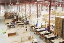 Xây dựng Nhà máy sản xuất, chế biến lâm sản tại Cụm công nghiệp, huyện Tây Sơn