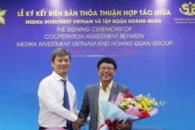 Hoang Quan Group develops an international hospital chain with Medika Investment Vietnam