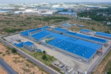 Property market enjoys lively M&As in first 7 months