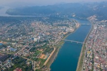 Hòa Bình chấp thuận CTCP Đô thị Phúc Tiến thực hiện dự án khu đô thị gần 550 tỷ đồng