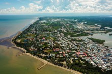 Chuyển hơn 2.400 ha đất tại Cần Giờ sang diện phi nông nghiệp