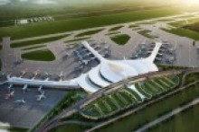 Gói thầu 35.000 tỷ nhà ga sân bay Long Thành về tay Liên danh Vietur