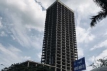 Vicem's abandoned trillion tower is revived