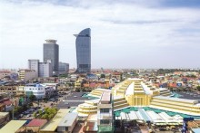 Liệu Campuchia có an toàn cho những tòa nhà cao nhất khu vực trong tương lai?