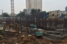 Hà Nội: Chủ đầu tư dự án 18 Phạm Hùng đã tuân thủ yêu cầu của cơ quan quản lý
