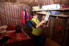 Nhà ở cho giáo viên vùng cao: Mưa chưa thấm đất