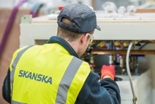 Skanska votes 'yes but' to CITB levy