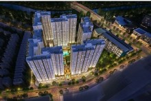 Khởi công khu đô thị 8.000 tỷ đồng Akari City tại Tây Sài Gòn