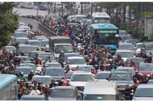 Hanoi to add new bus routes to boost public transportation