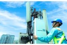 First 5G network broadcasts in Vietnam