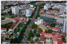 Thành phố Huế có thể được mở rộng gấp 5 lần