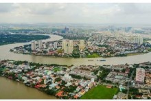 Nước sông Sài Gòn - Đồng Nai đang ô nhiễm nặng