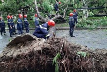 One dead as Storm Noul hits central Vietnam