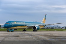 Vietnam Airlines to operate routine inbound flight for first time in months