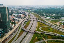 HCMC eyes $40,000 per capita income by 2045