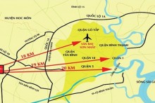 TP HCM chấp thuận đầu tư 3 giai đoạn tại khu công nghiệp mở rộng 110 ha