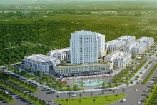 Dự án nhà ở hơn 1.400 tỉ ở Thanh Hoá kêu gọi đầu tư