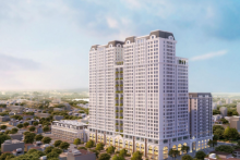 Dự án Eden Garden sắp ra mắt tại Thái Bình